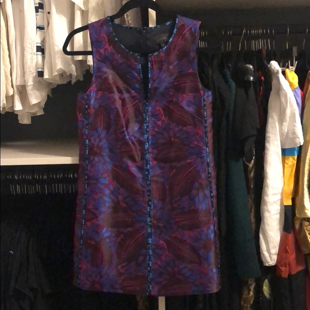 NWT! Jcrew mini shift dress